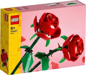 Bild von Lego Botanicals Róże 40460