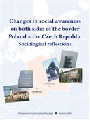 Changes in... - red. Urszula Swadźba, red. Daniel Topinka -  polnische Bücher