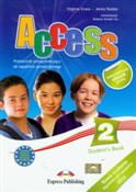 Access 2 P... - Virginia Evans, Jenny Dooley - Ksiegarnia w niemczech