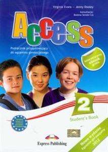 Bild von Access 2 Podręcznik + eBook Podręcznik przygotowujący do egzaminu gimnazjalnego