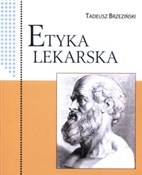 Etyka leka... - Tadeusz Brzeziński - buch auf polnisch 