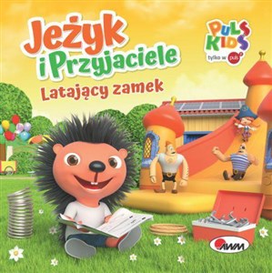 Bild von Jeżyk i przyjaciele Latający Zamek