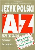 Język pols... - Ewa Litman, Janusz Stefański, Adam Wątróbski -  fremdsprachige bücher polnisch 