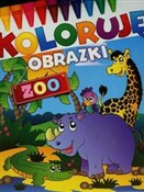 ZOO Koloru... - Opracowanie Zbiorowe -  polnische Bücher