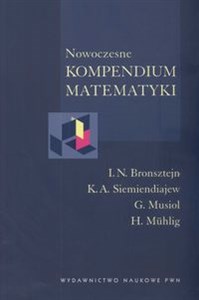 Bild von Nowoczesne kompendium matematyki