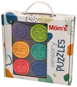 Bild von Sensory Puzzles Emocje