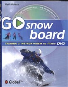Bild von GO Snowboard Trening z  instruktorem na filmie DVD