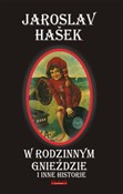 Książka : W rodzinny... - Jaroslav Hasek