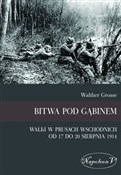 Polnische buch : Bitwa pod ... - Walther Grosse