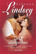 Polska książka : Żądze nami... - Johanna Lindsey