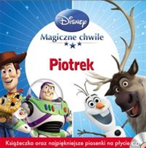 Obrazek Magiczne Chwile Disney  PIOTREK