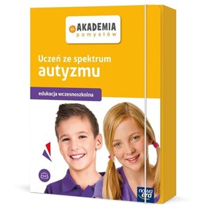 Bild von Akademia pomysłów. Uczeń ze spektrum autyzmu SP1-3