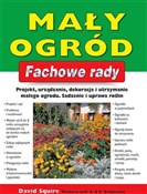 Polnische buch : Mały ogród... - David Squire