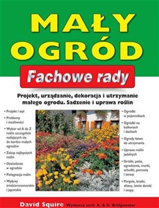 Obrazek Mały ogród Fachowe rady