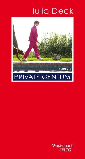 Bild von DECK, J: PRIVATEIGENTUM