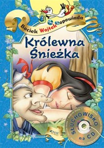 Bild von Królewna Śnieżka Bociek Wojtek opowiada