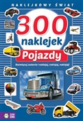 300 naklej... - Opracowanie Zbiorowe -  Polnische Buchandlung 