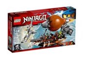 Polnische buch : Lego Ninja...