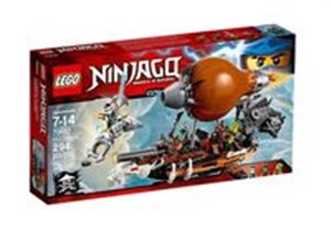 Obrazek Lego Ninjago Piracki sterowiec