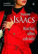 Kochaj alb... - Susan Isaacs -  Polnische Buchandlung 