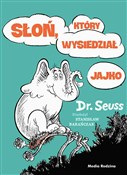 Słoń który... - Seuss - buch auf polnisch 