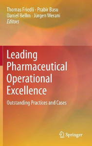 Bild von LEADING PHARMACEUTICAL OPERATIONAL EXCELLENCE