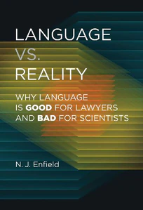 Bild von ENFIELD, N: LANGUAGE VS. REALITY