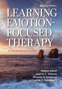 Obrazek ELLIOTT, J: LEARNING EMOTION-FOCUSED THERAPY