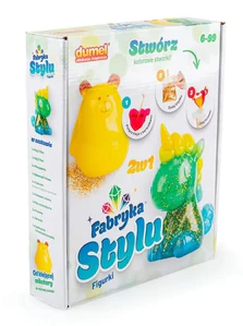 Bild von Fabryka Stylu - figurki
