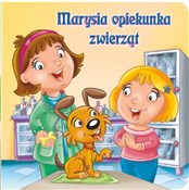 Polska książka : Marysia op... - Ernest Błędowski