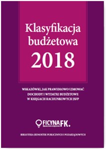 Obrazek Klasyfikacja budżetowa 2018