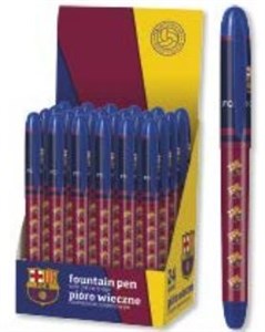 Obrazek Pióro FC Barcelona dsp (24szt) ASTRA