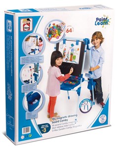 Obrazek Tablica magnetyczna Comby 2w1