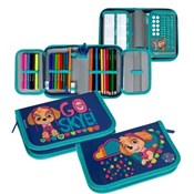 Polska książka : Piórnik dw...