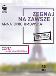 Bild von [Audiobook] Żegnaj na zawsze