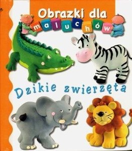 Obrazek Dzikie zwierzęta Obrazki dla maluchów