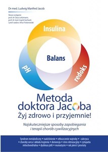Bild von Metoda doktora Jacoba Żyj zdrowo i przyjemnie