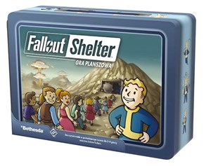 Bild von Fallout Shelter edycja polska