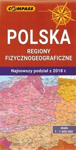 Bild von Polska Regiony fizycznogeograficzne