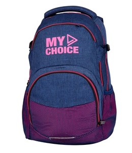 Bild von Plecak Orion róż MBQ