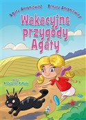 Polska książka : Wakacyjne ... - Renata Antoniewicz, Agata Antoniewicz