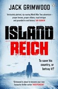 Polska książka : Island Rei... - Jack Grimwood