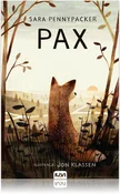 Polska książka : Pax - Sara Pennypacker