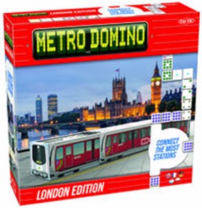 Bild von Metro Domino London