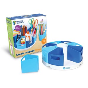 Obrazek Zestaw pojemników Duży Organizer Create-a-Space