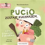 Polnische buch : Pucio zost... - Marta Galewska-Kustra