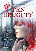 Polnische buch : Ten drugi ... - Martyna Stawiszyńska