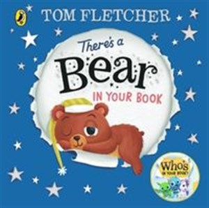 Bild von There's a Bear in Your Book