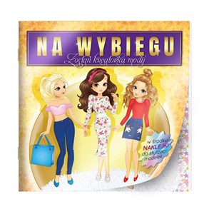 Obrazek Książeczka Na wybiegu 405