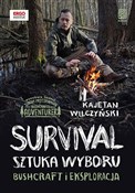 Polska książka : Survival: ... - Kajetan Wilczyński